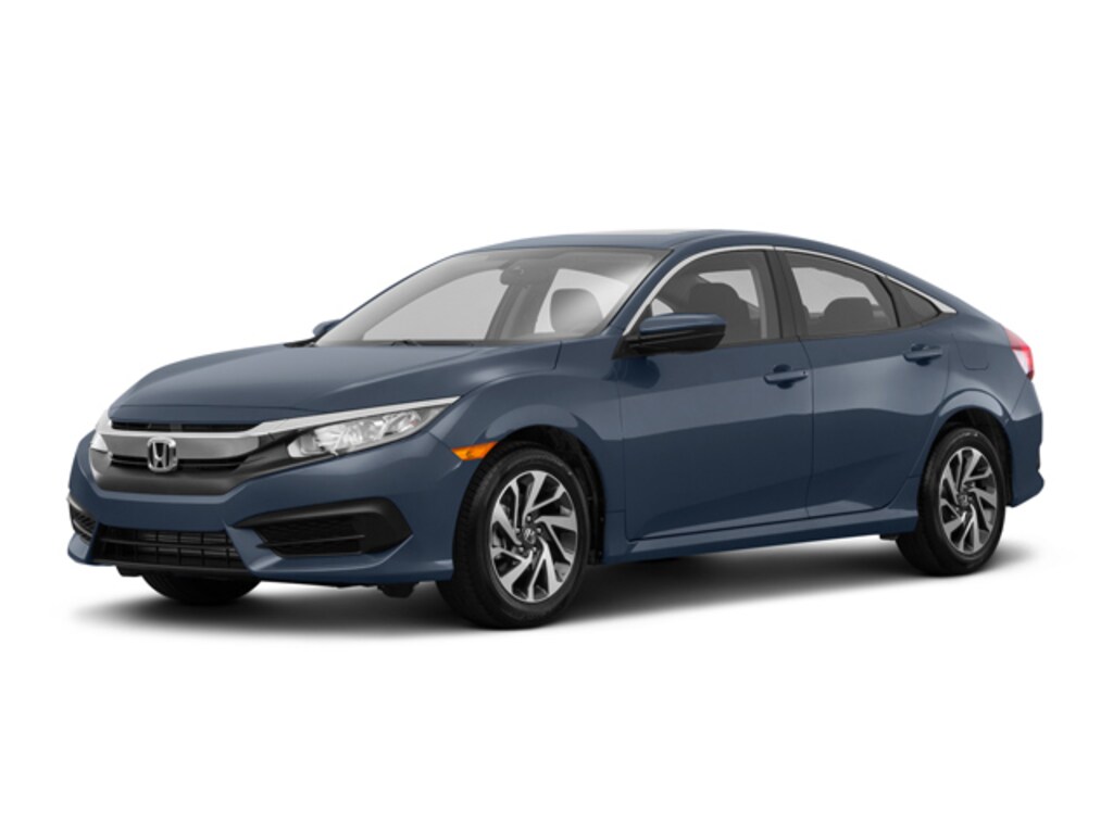Used 2018 Honda Civic For Sale at Anderson Rock River Ford VIN